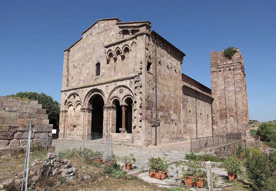 Basilica Saccargia